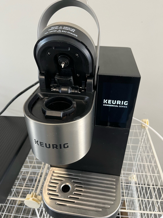 Keurig Commercial Series Coffee Maker Water Line