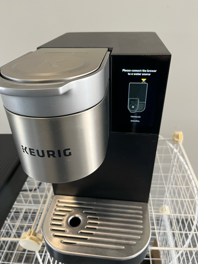 Keurig Commercial Series Coffee Maker Water Line - photo 2