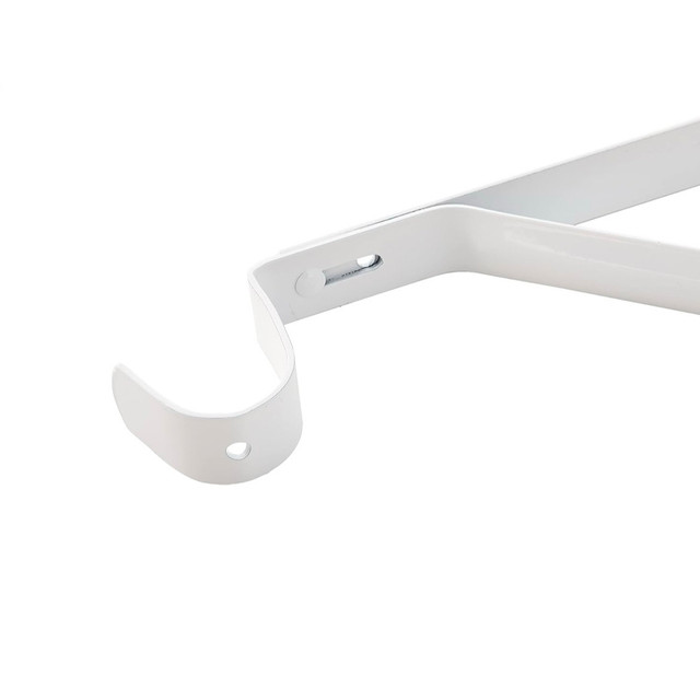 NEW ClosetMaid Shelf Bracket (2pcs) - photo 3
