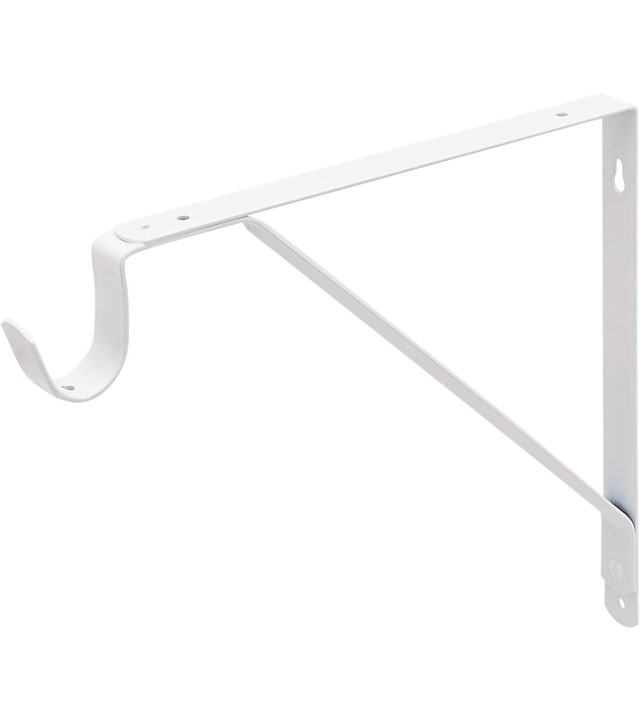 NEW ClosetMaid Shelf Bracket (2pcs) - photo 4