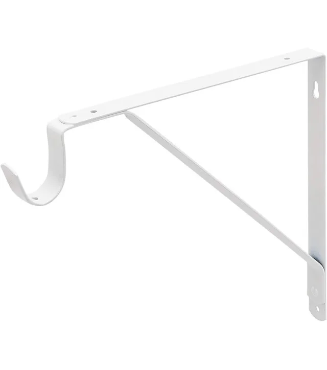 NEW ClosetMaid Shelf Bracket (2pcs) image indicator(4)