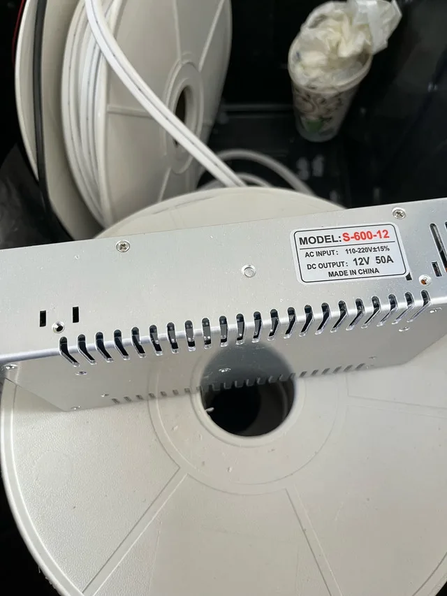 LED Strips and Adapter image indicator(3)