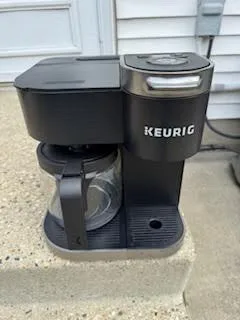 Keurig Coffee Maker image indicator(2)