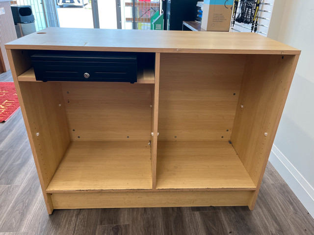 Maple Wood Counter - photo 2