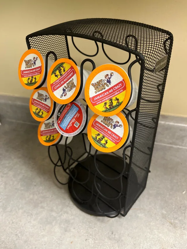 Mind Reader Coffee Pod Carousel thumbnail