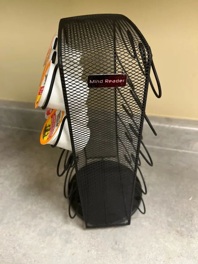 Mind Reader Coffee Pod Carousel image indicator(2)