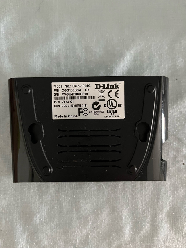 D-Link Gigabit Switch