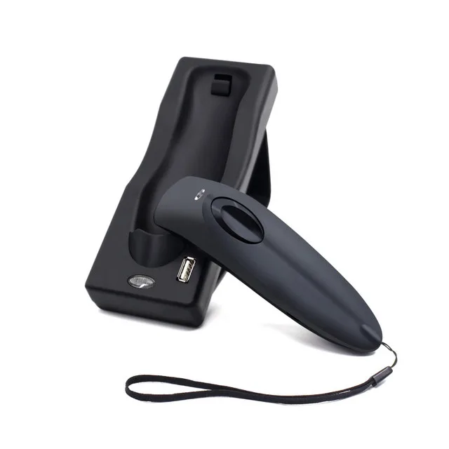 Bluetooth Barcode Scanner image indicator(3)
