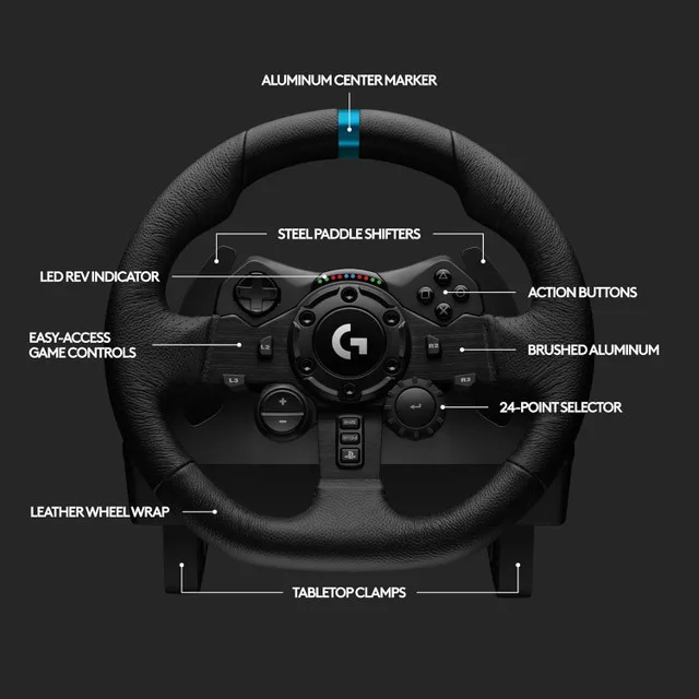 Logitech G923 image indicator(4)