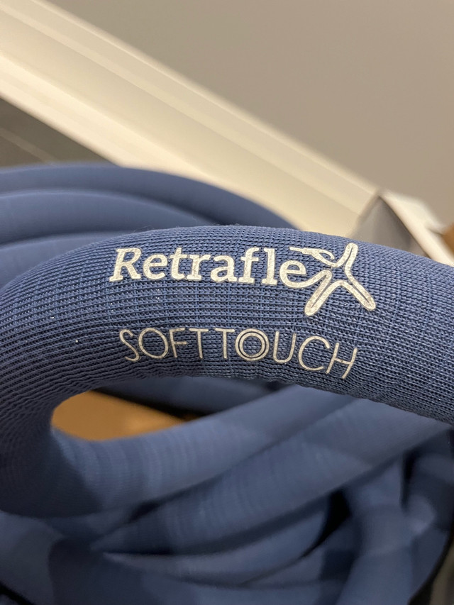 Retraflex Soft Touch Hose for Central Vacuum