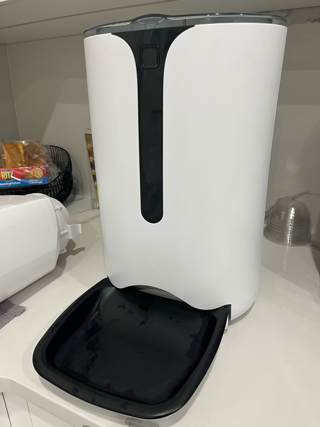 Automatic Cats & Dogs Feeder, Food Tank 6L Auto