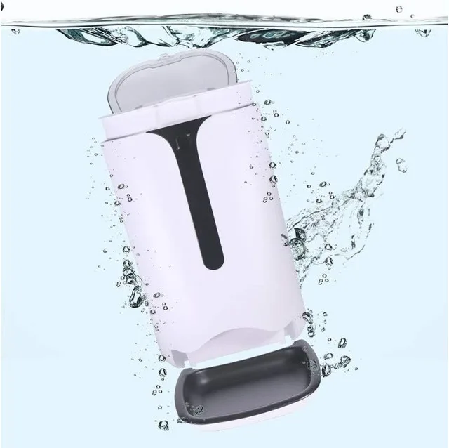 Automatic Cats & Dogs Feeder, Food Tank 6L Auto image indicator(7)