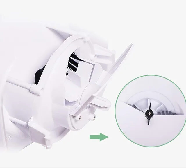 Automatic Cats & Dogs Feeder, Food Tank 6L Auto image indicator(8)