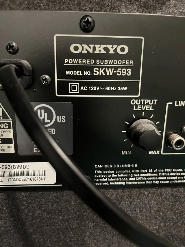 Onkyo TX-NR695 7.2 channel receiver image indicator(3)