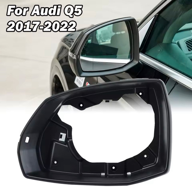 Side Wing Mirror Frame for Audi Q5 Q7