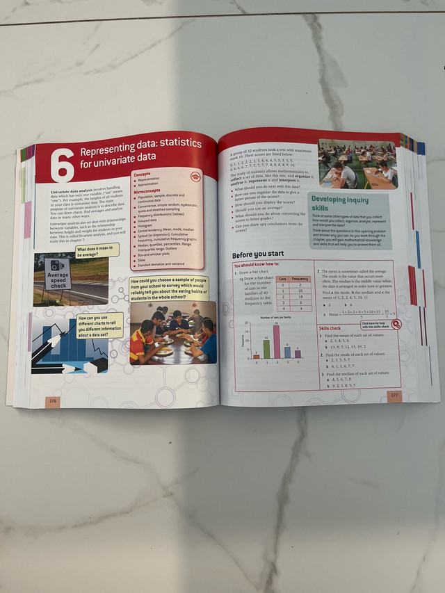 Oxford IB Math Textbook - photo 3
