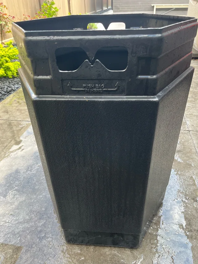 Commercial Heavy Duty Garbage Bin image indicator(2)