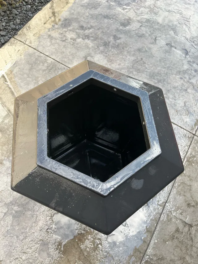 Commercial Heavy Duty Garbage Bin image indicator(3)