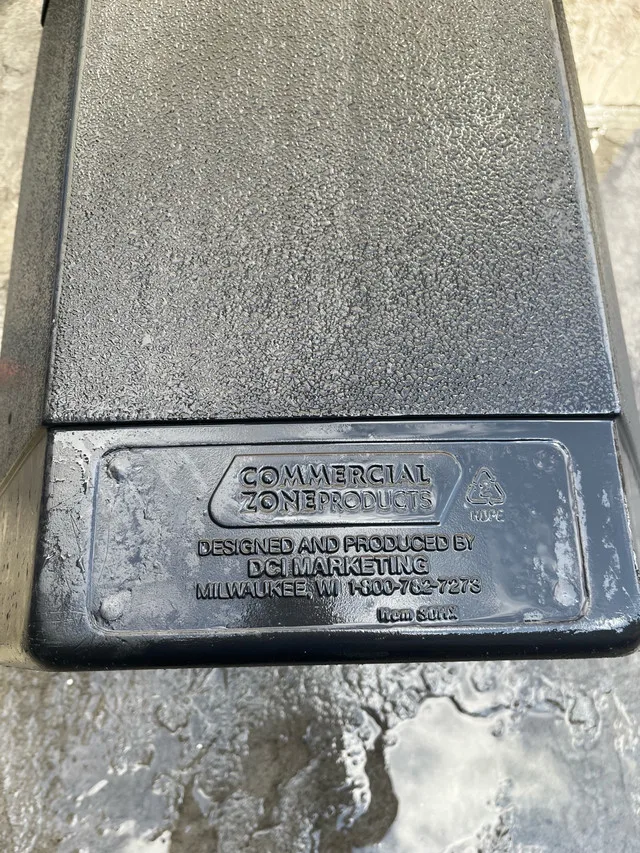 Commercial Heavy Duty Garbage Bin image indicator(4)