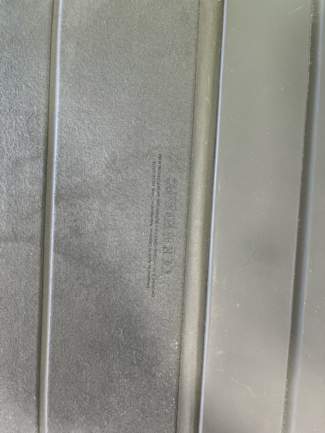 Apple iPad Pro Magic Keyboard - photo 4