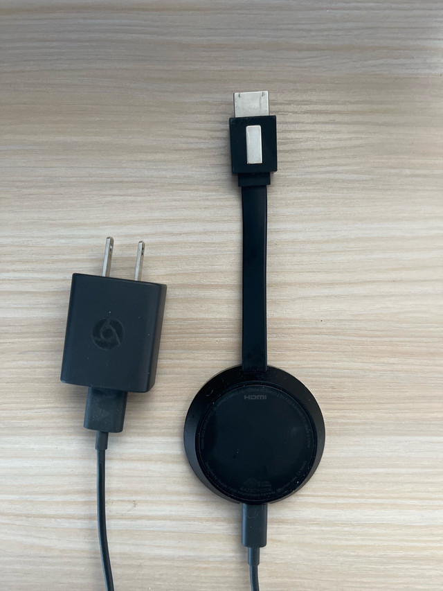 Google Chromecast