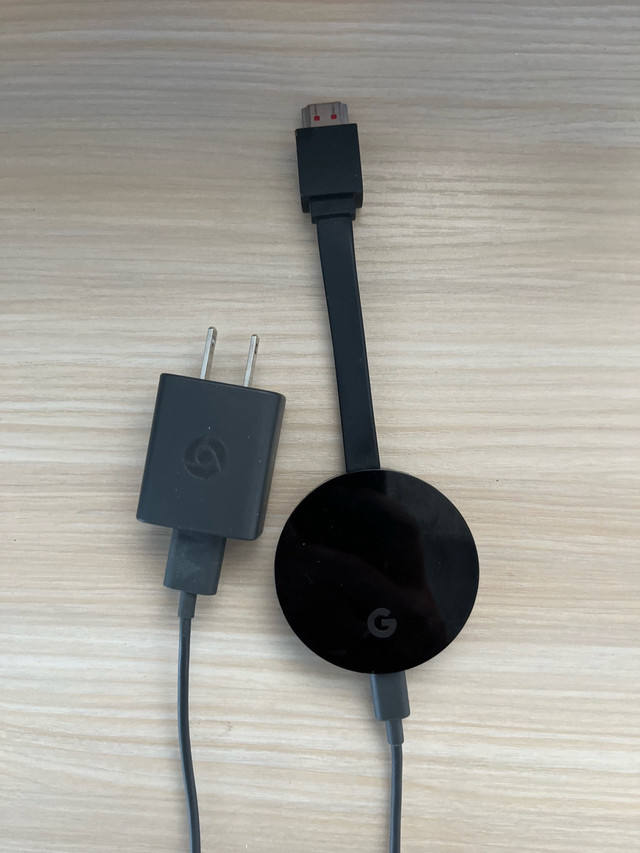 Google Chromecast - photo 2