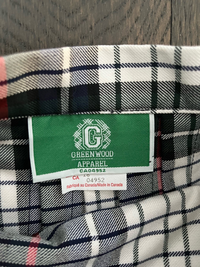 Greenwood Kilt (Académie Ste-Cécile Uniform) - photo 2
