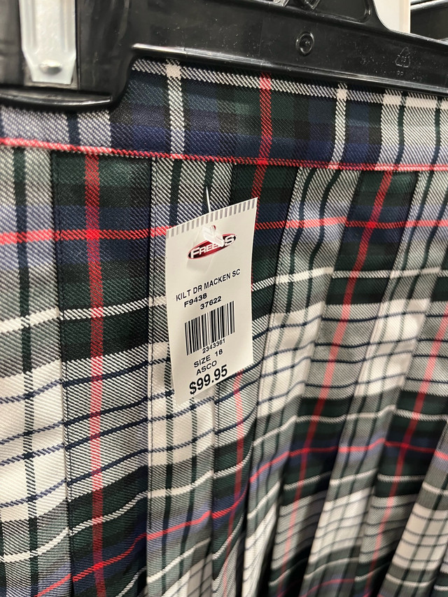Greenwood Kilt (Académie Ste-Cécile Uniform) - photo 3