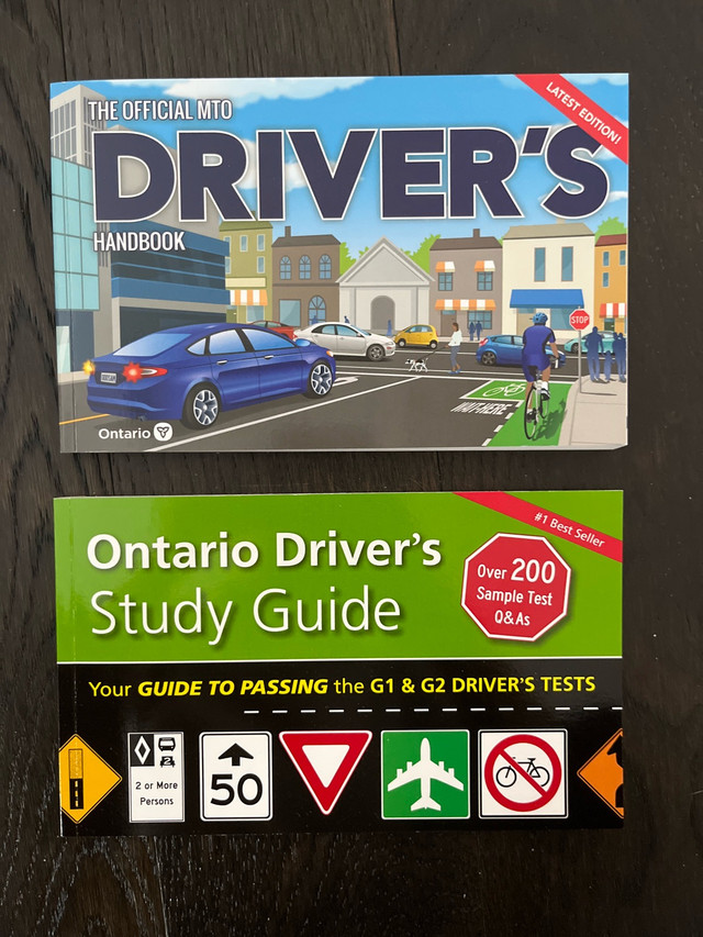 Driver's Handbook and Study Guide
