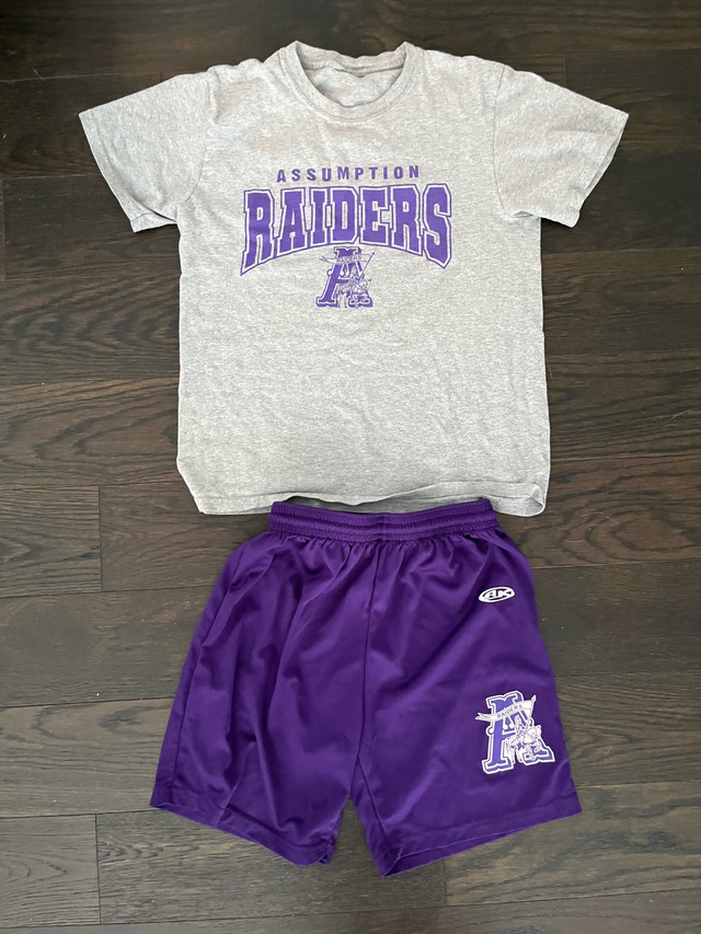 Assumption Raiders Set