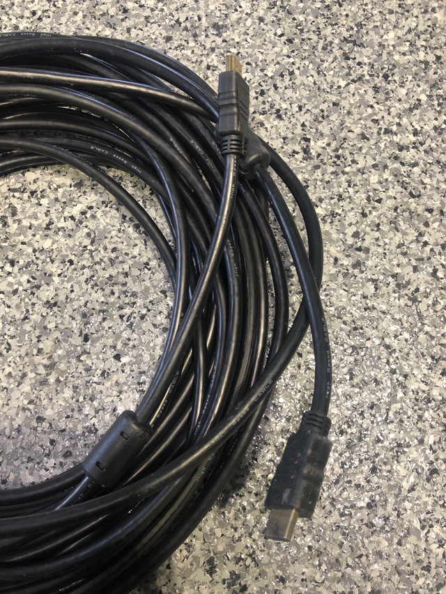 Long HDMI Cable 50Ft - photo 2