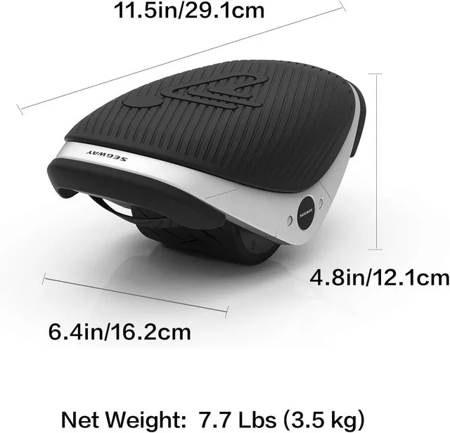 Segway Drift W1 Self-balancing Shoes Outdoor Indoor image indicator(3)