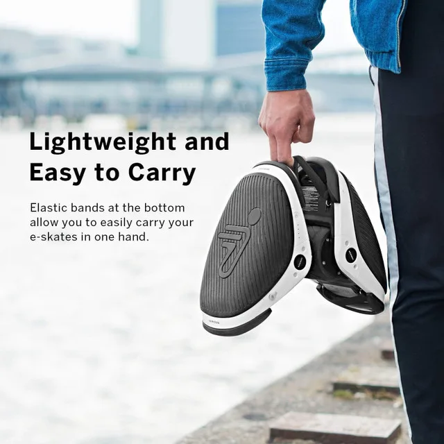 Segway Drift W1 Self-balancing Shoes Outdoor Indoor image indicator(5)