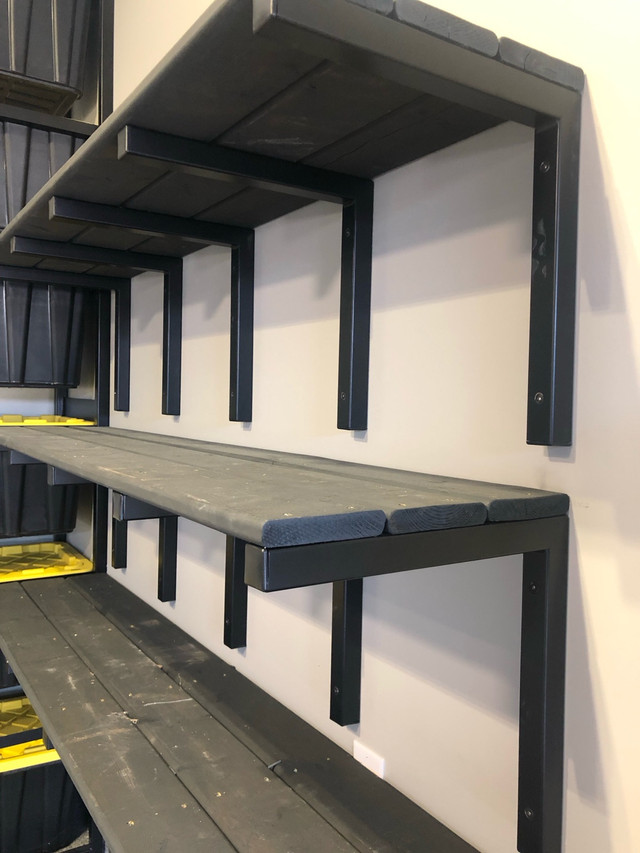 Garage Shelving Unit - photo 2