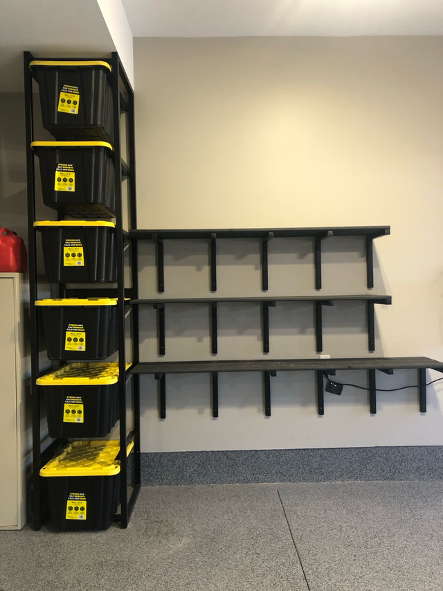 Garage Shelving Unit - photo 3
