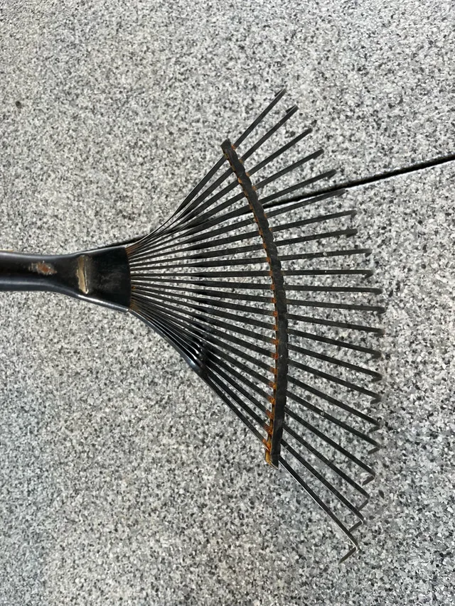 Jobmate Leaf Rake thumbnail