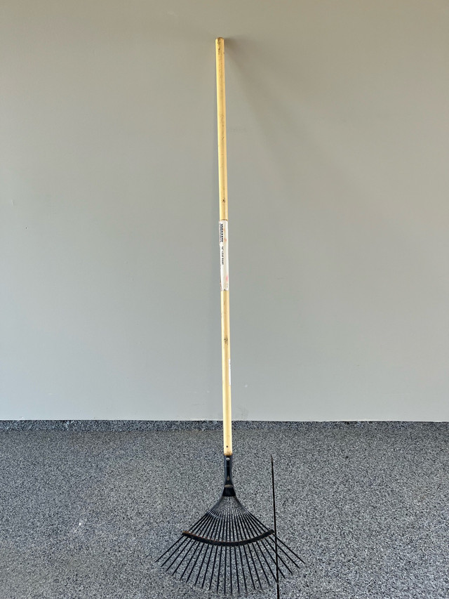 Jobmate Leaf Rake - photo 2