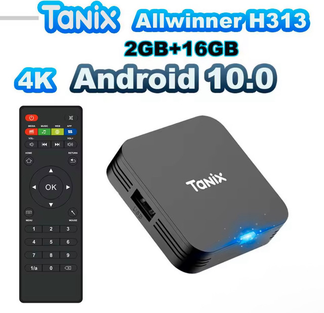 Android TV Box