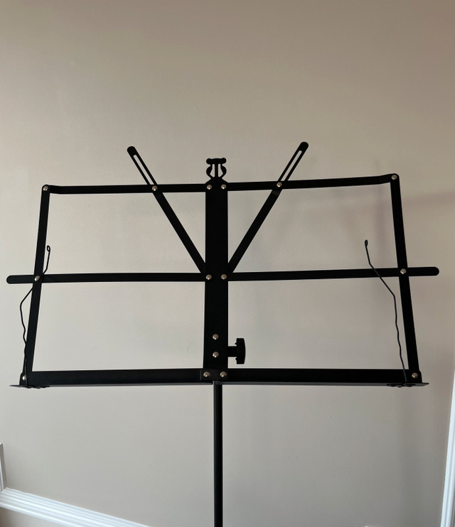 Foldable Music Stand