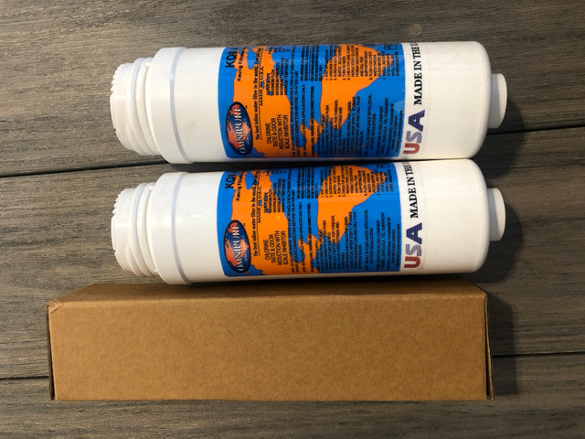 Undersink Water Filter (4pcs) - photo 2