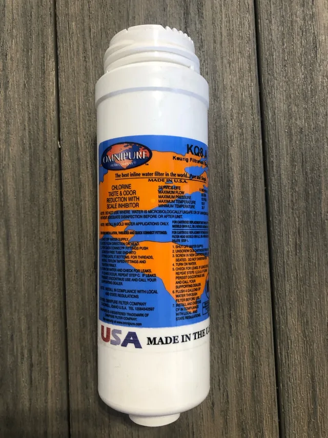 Undersink Water Filter (4pcs) image indicator(3)