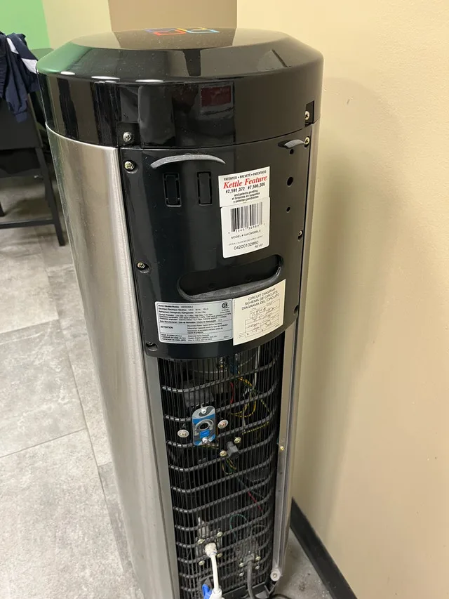 Vitapur Water Dispenser image indicator(2)