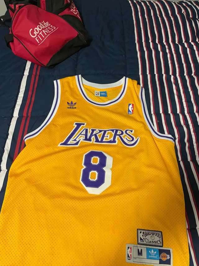 Kobe Bryant #8 Lakers jersey