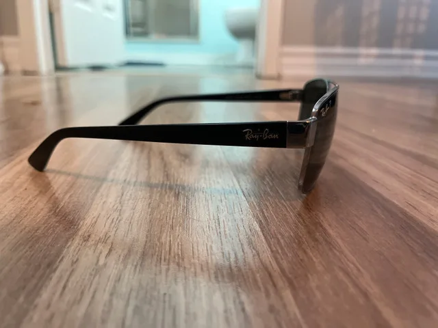 Ray Ban RB 3751 (Gun metal frame) (dark grey lenses) image indicator(2)