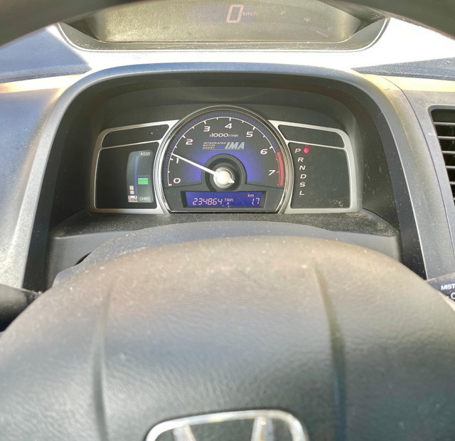 2008 Honda Civic Hybrid - photo 3