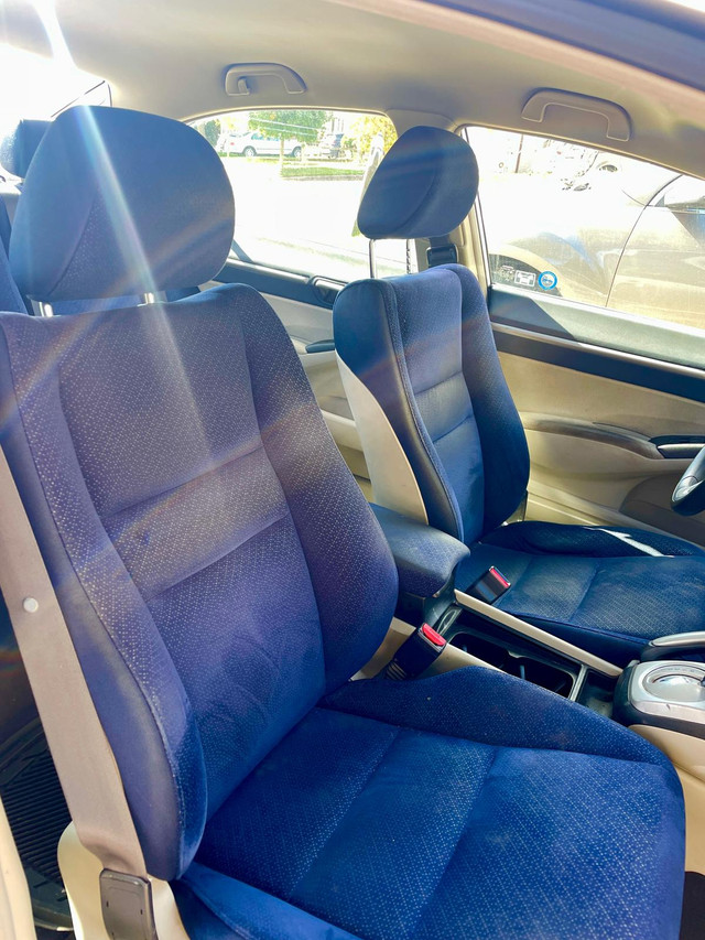 2008 Honda Civic Hybrid - photo 4