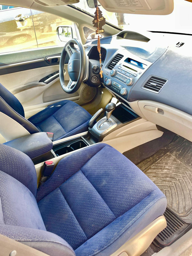 2008 Honda Civic Hybrid - photo 5