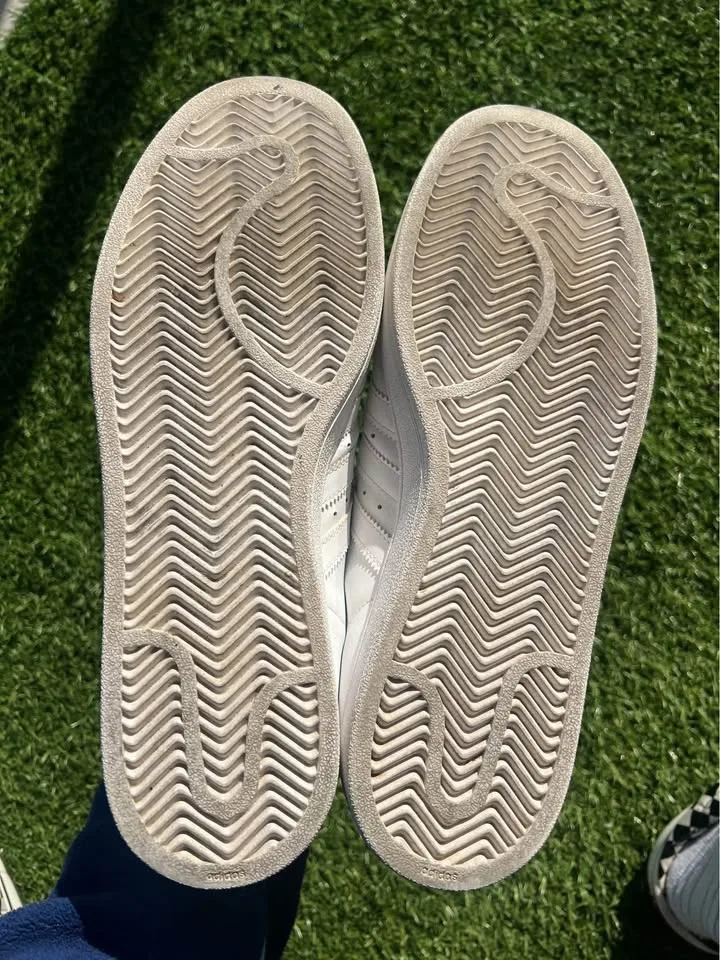 Adidas Superstar Size 11 Men’s image indicator(7)