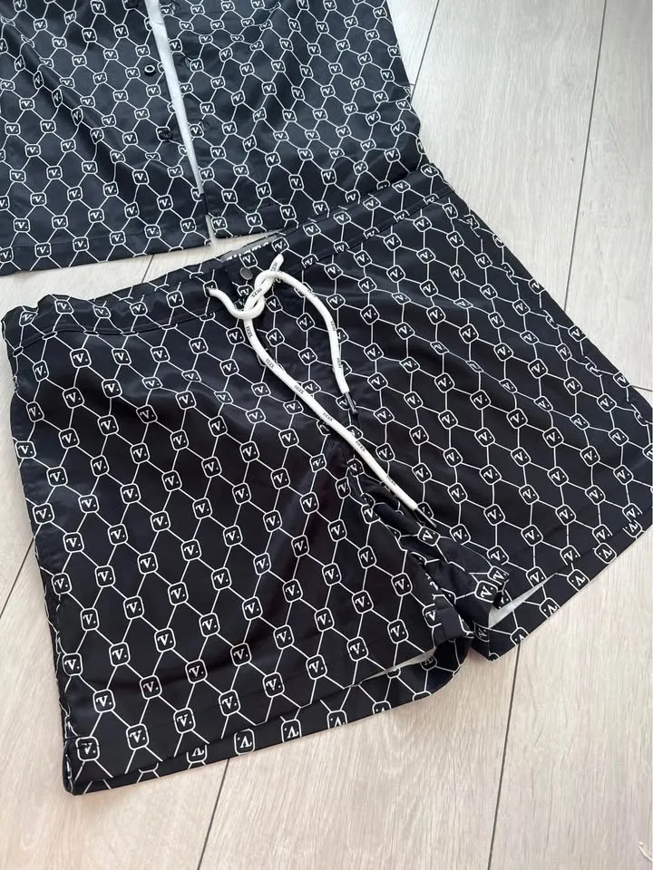 VICES Pool Top and Shorts - men’s large brand new image indicator(5)