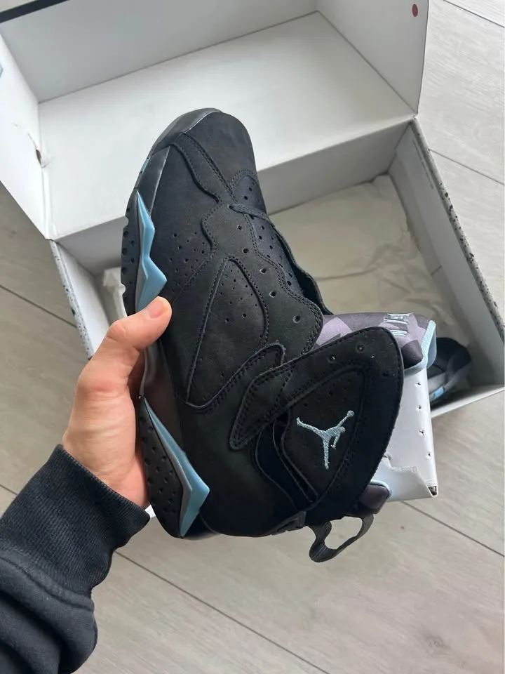 Jordan 7 “Chambray” Size 11 Brand New image indicator(4)
